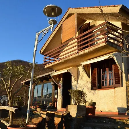 'la Torre Di Adele' Apartament *